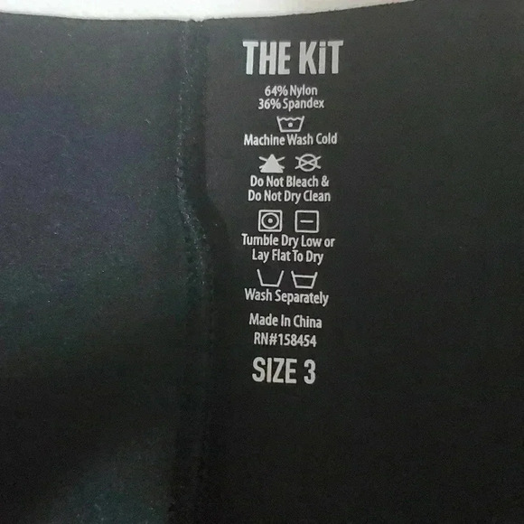 Kit heavy wt thong - Picture 6 of 6